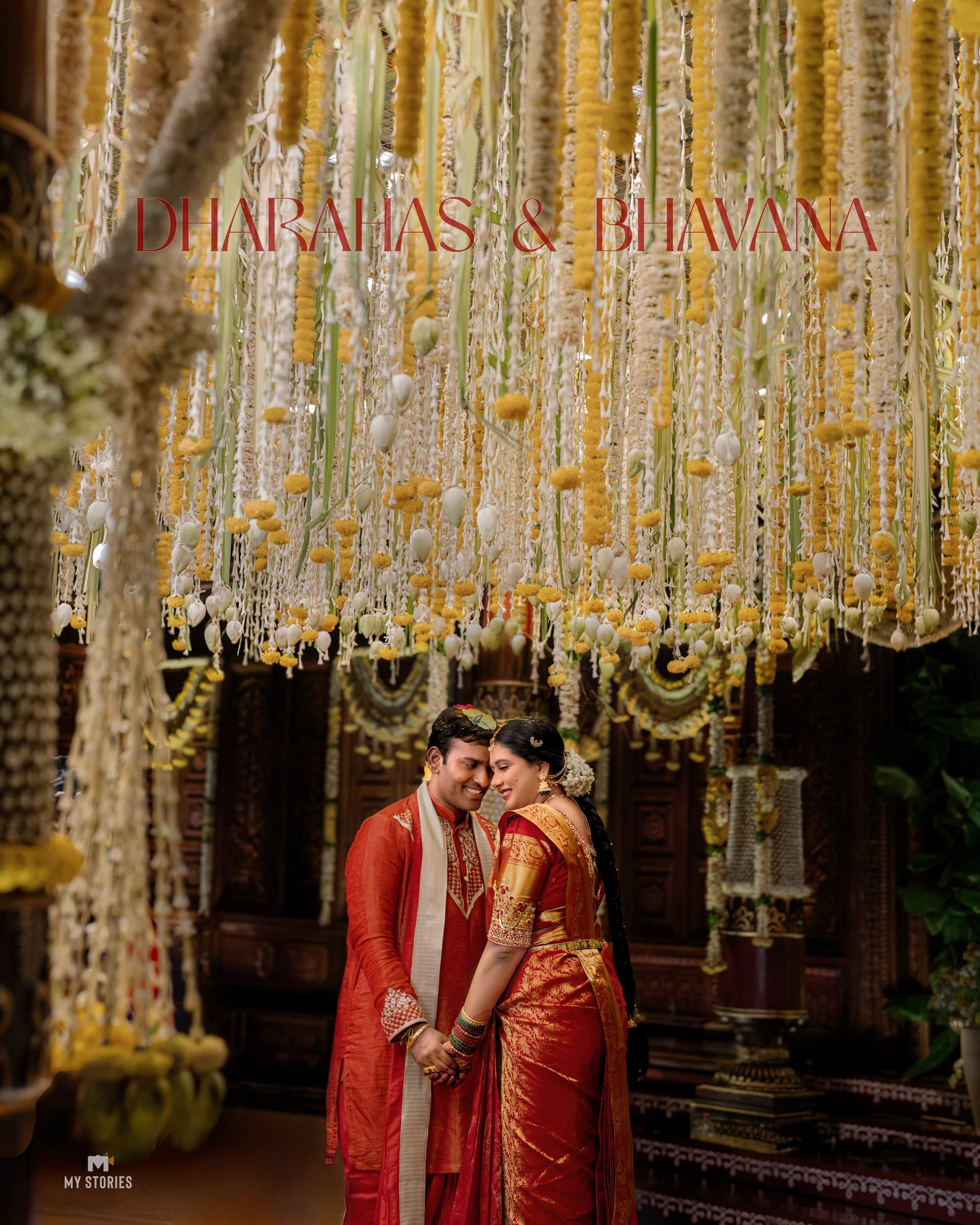 Bhargavas & Bhavana