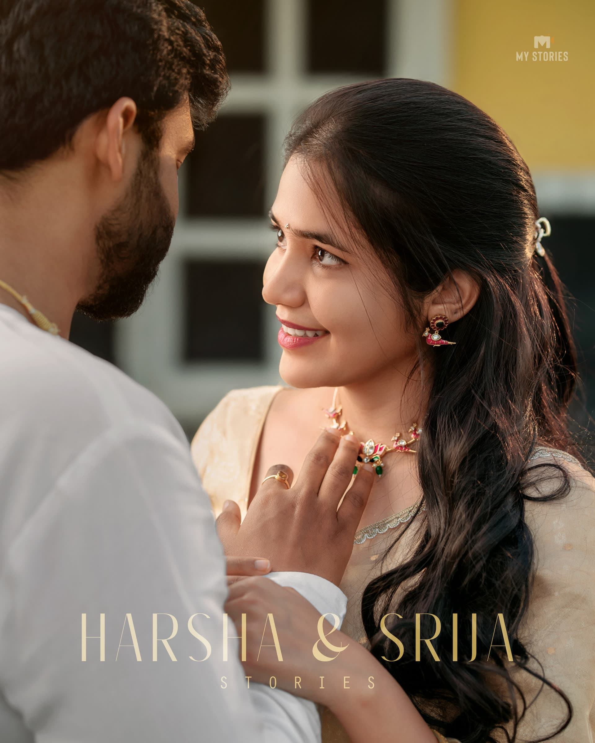 Harsha & Sriha