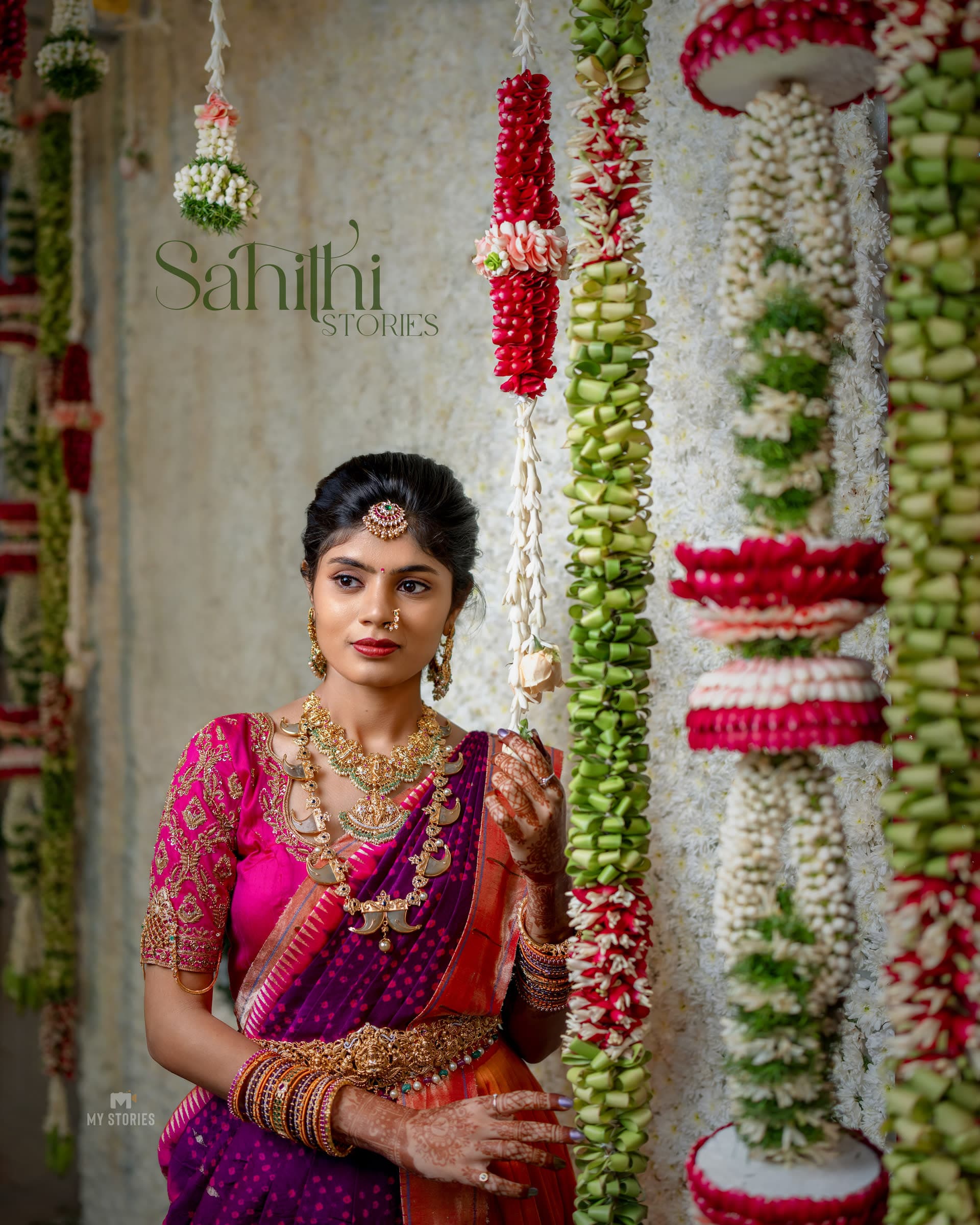 Sathiti wedding