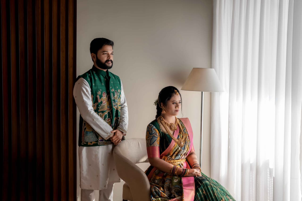 Swetha & Naveen