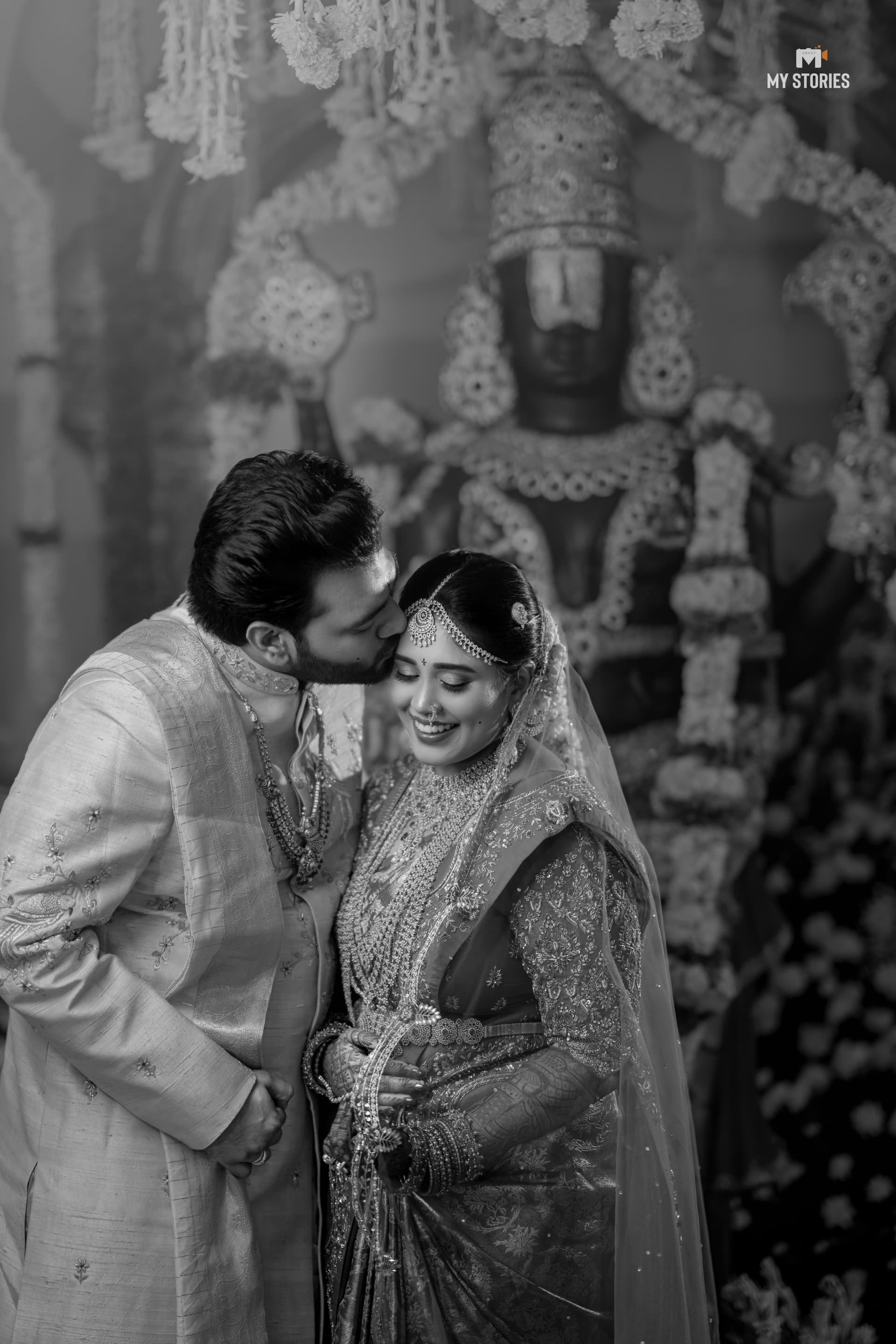 Akhil and Nithya