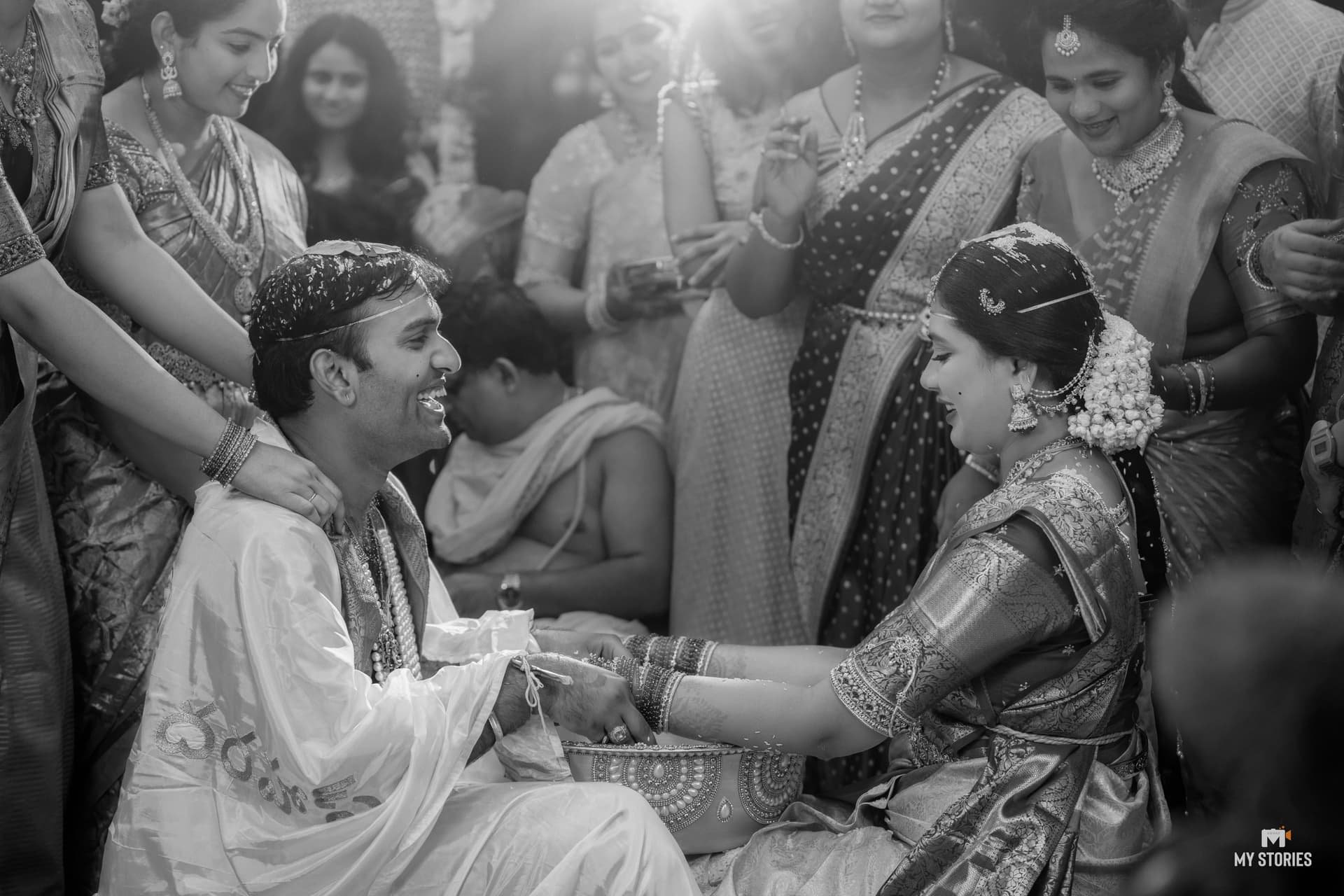 Darahas and Bhavana