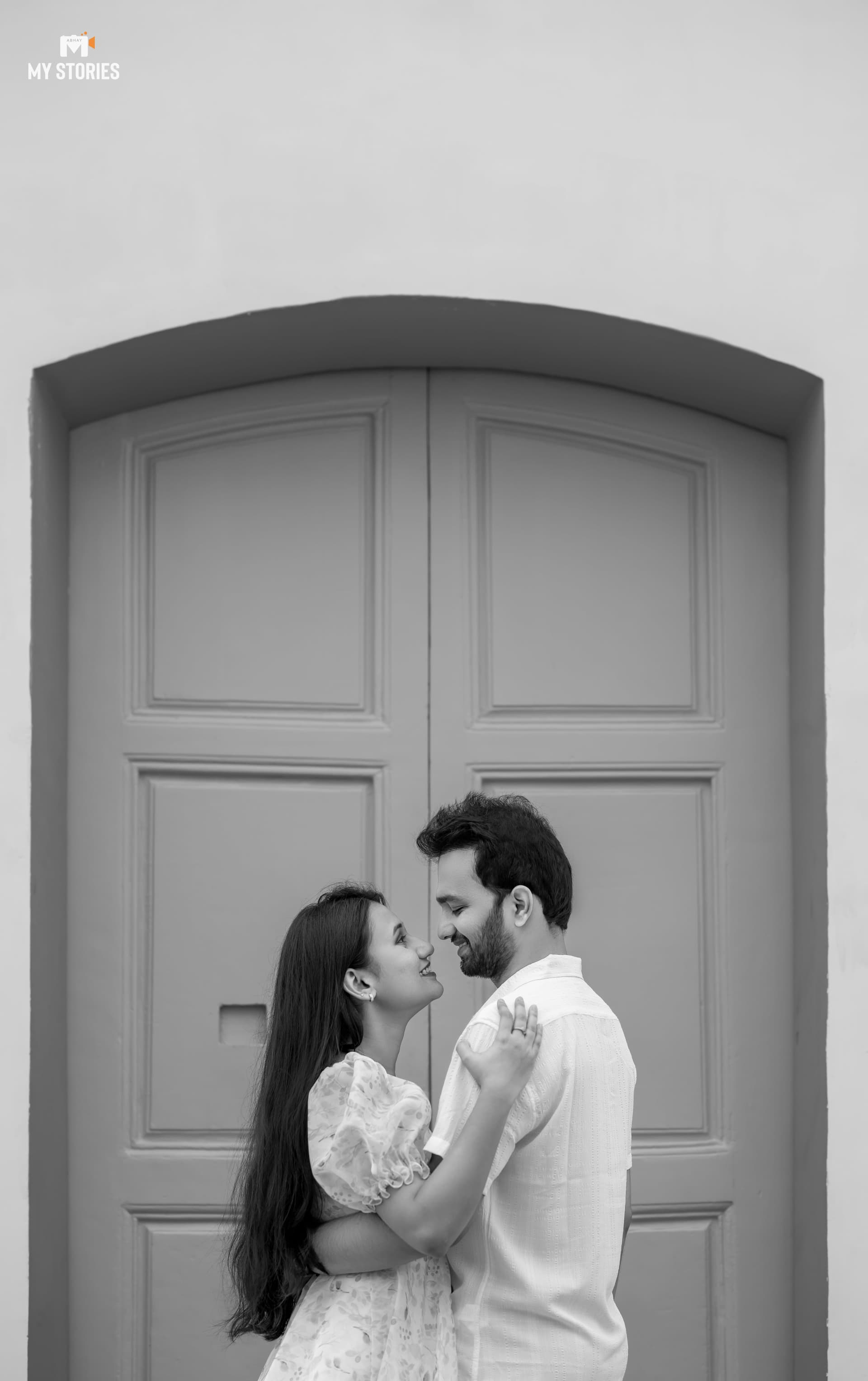 Nikhil and Likitha